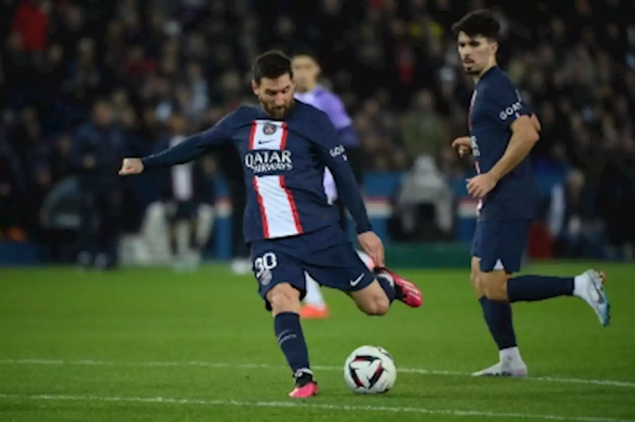 Messi hits winner as PSG come from behind to beat Toulouse