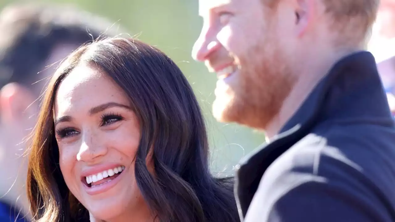 Prince Harry and Meghan Markle Are Trying Something Totally New with Next Netflix Project