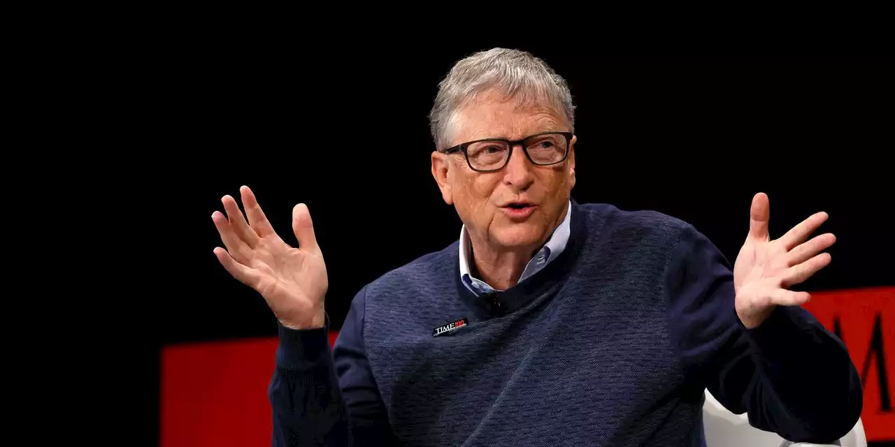 Bill Gates to Elon Musk: ‘Don’t go to Mars’