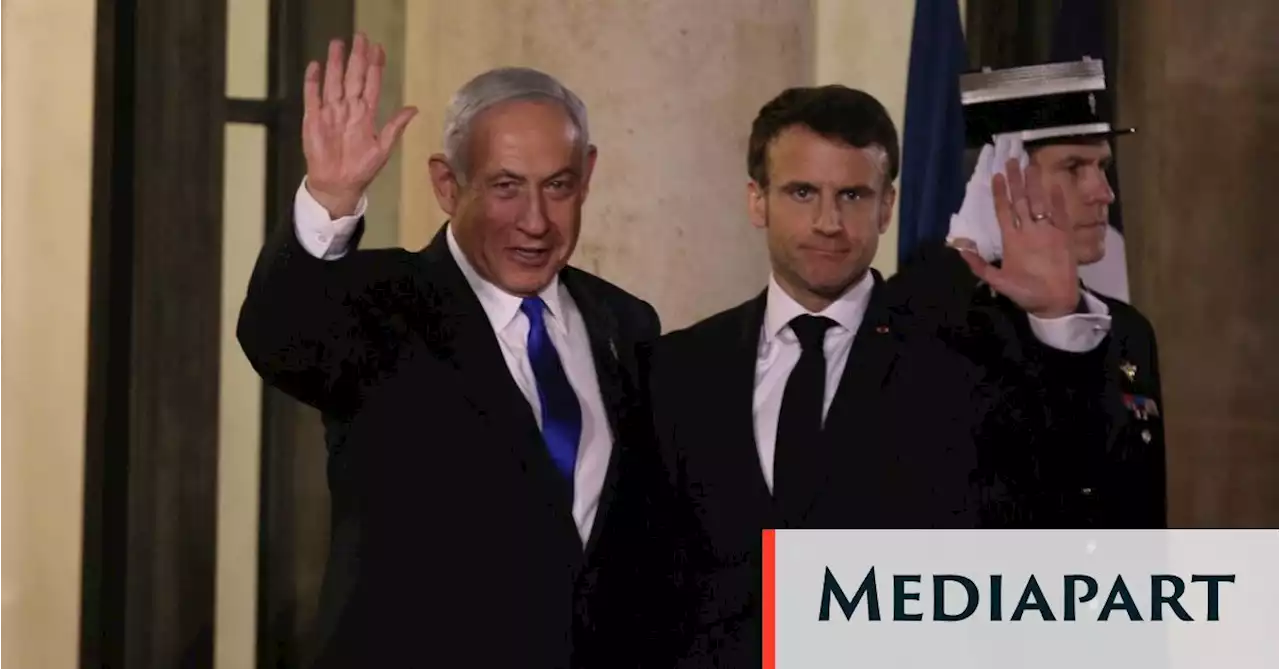 Israël-Palestine : le grand silence de Macron