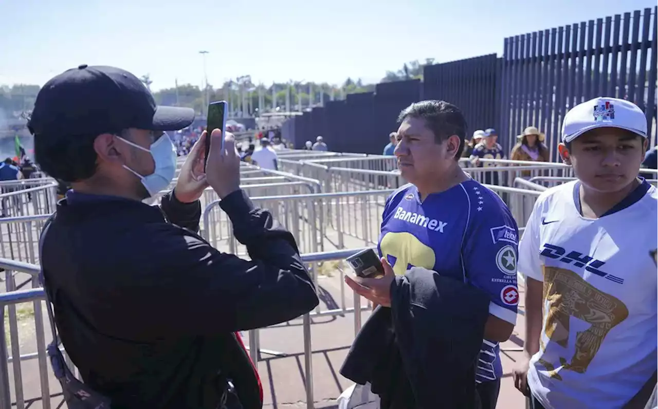 ¡Con todo y escáner de rostro! Así funcionó Fan Id en CU