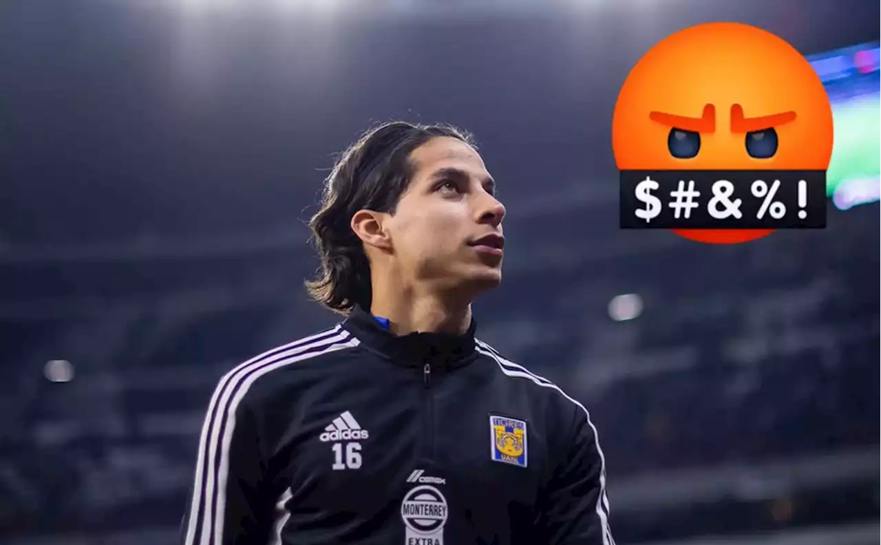 Diego Lainez es recibido en el Estadio Azteca con mentadas