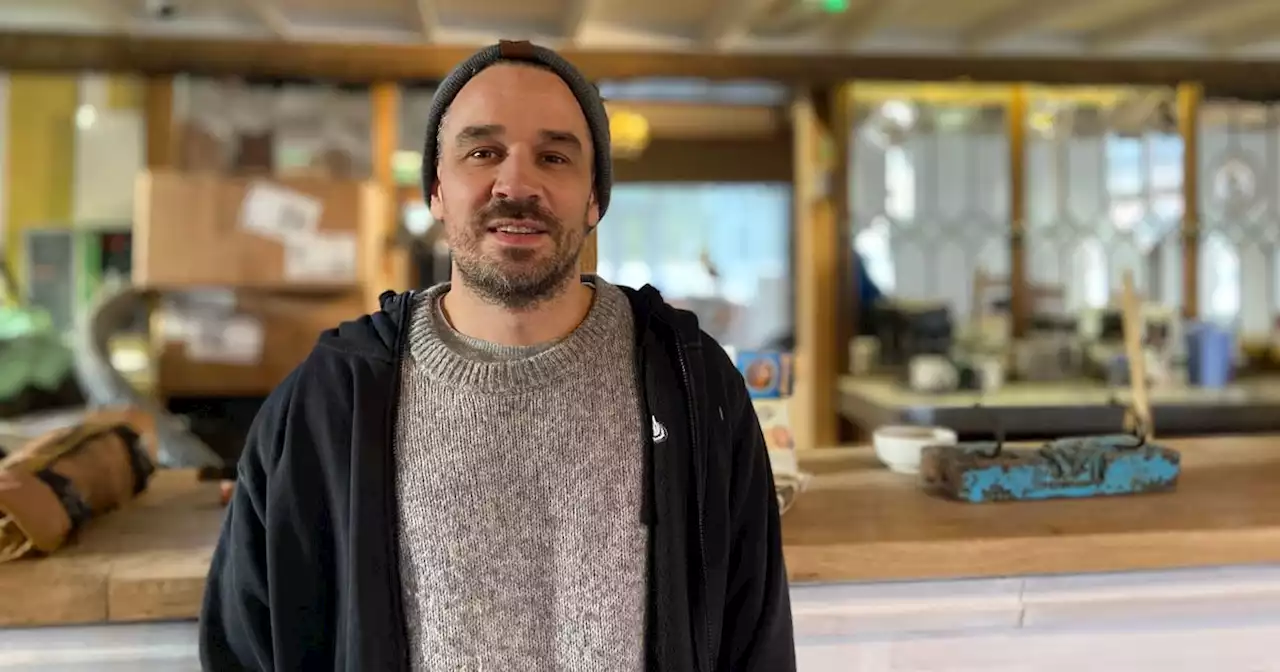 Chef Gary Usher addresses backlash over £19.50 burger at his new pub