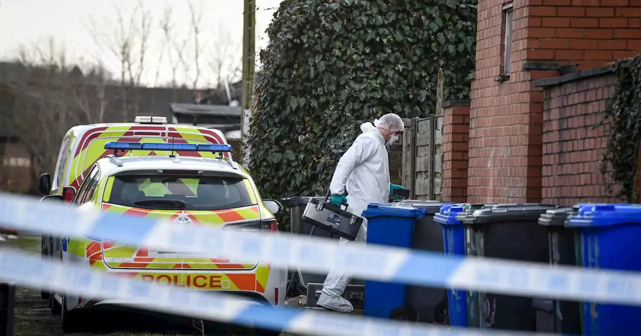 Horror on the street where attempted murder probe launched after man stabbed