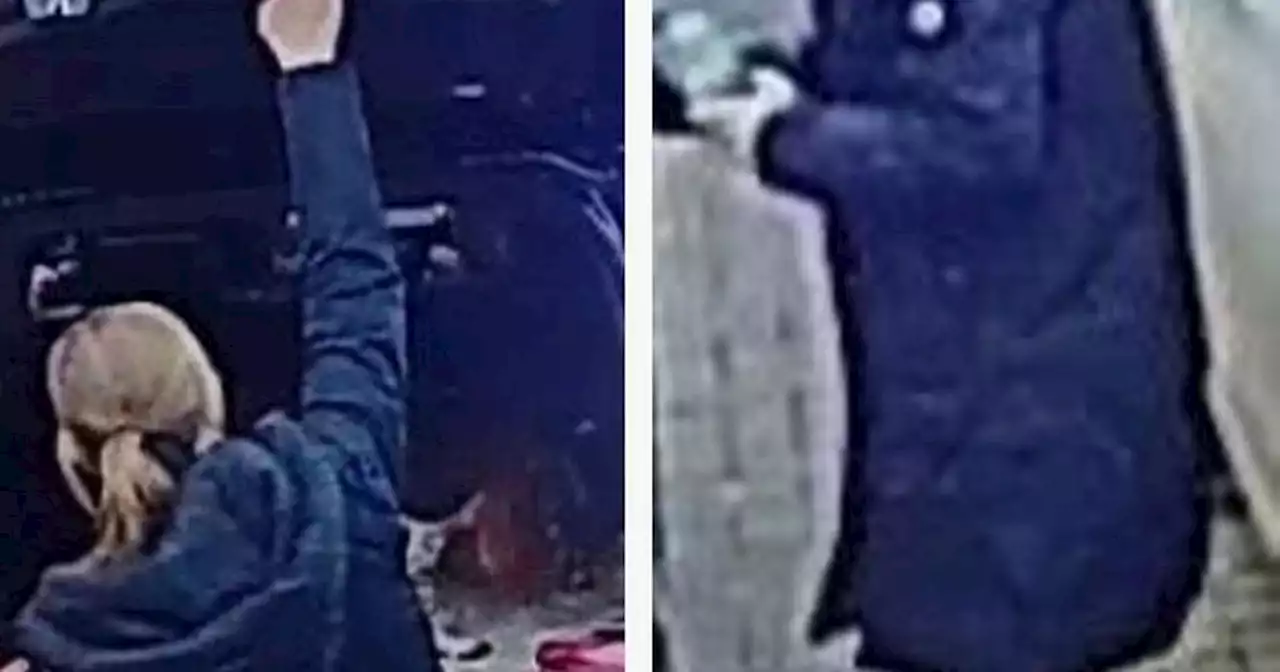 Last known images of missing mum Nicola Bulley revealed from doorbell camera