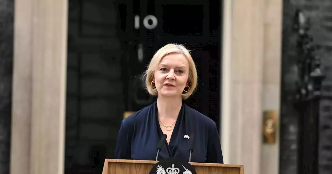 Liz Truss claims she wasn't given 'realistic chance' to enact tax-cutting agenda