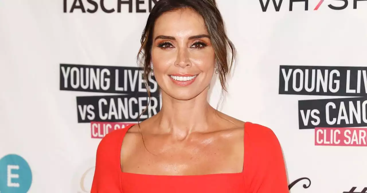 Loose Women’s Christine Lampard ‘very grateful’ as friends send their love