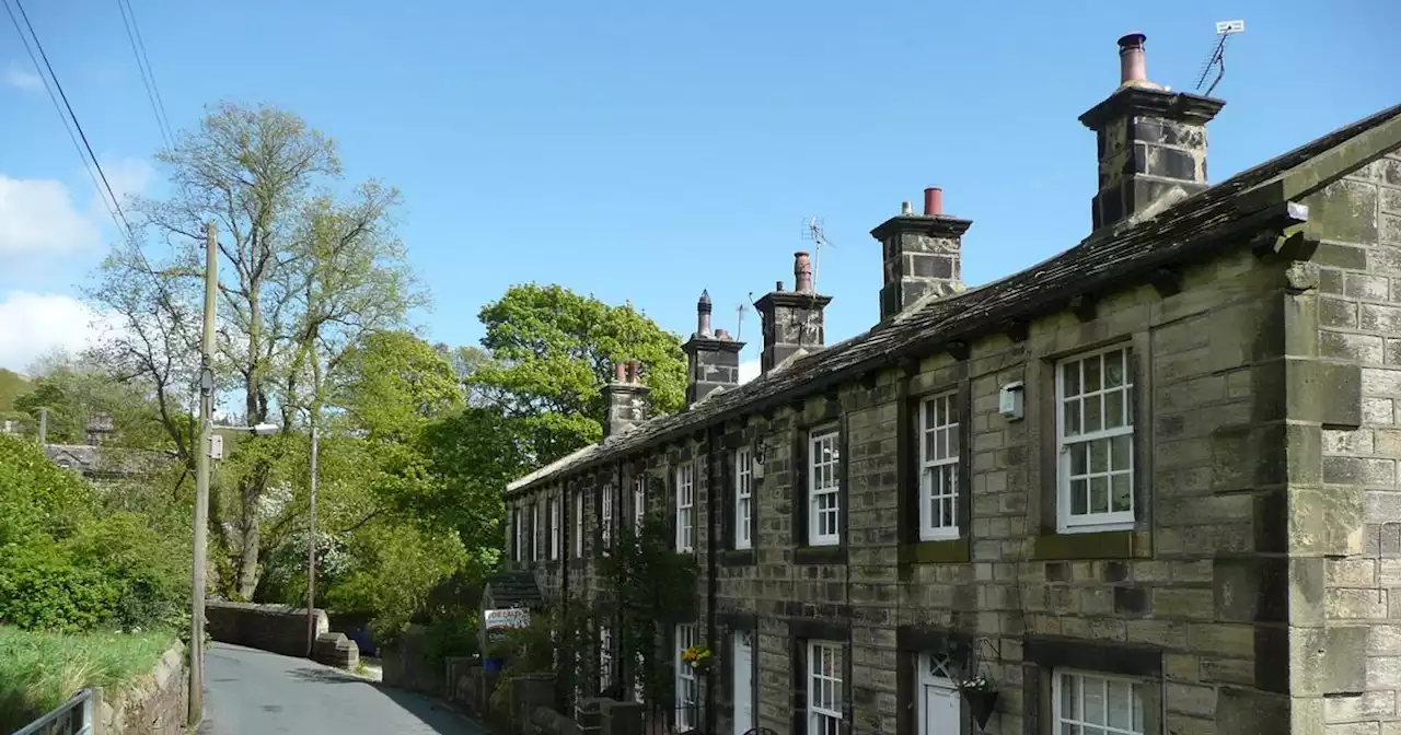 The gorgeous real-life Happy Valley village an hour away from Greater Manchester