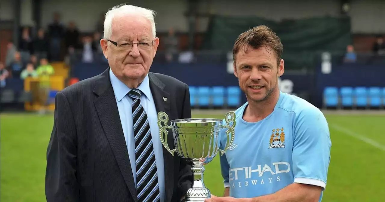 Tributes after death of Man City honorary president Tudor Thomas