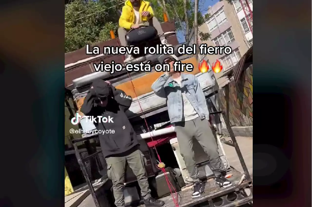 Así sonarían 'Fierro viejo' y 'Baby otaku' si fueran boleros