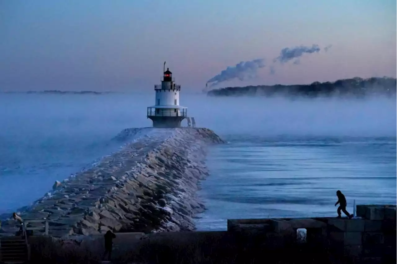 New Hampshire’s Mount Washington experiences record-setting wind chill