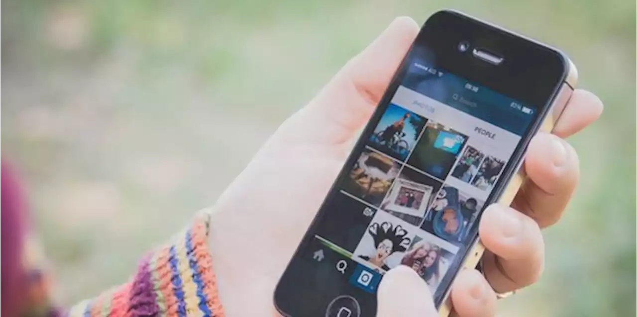 Hati-hati Pencurian Data Lewat Update Story Instagram | merdeka.com