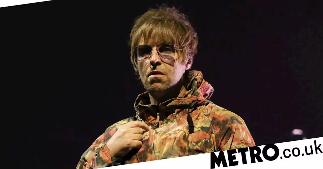 Liam Gallagher hints at 'comeback' and offers fans hip surgery update