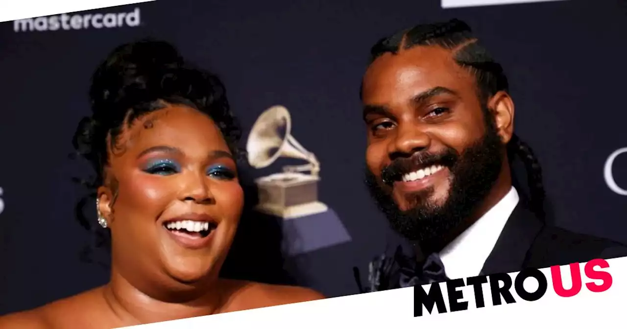 Lizzo 'hard launches' boyfriend Myke Wright and they look smitten