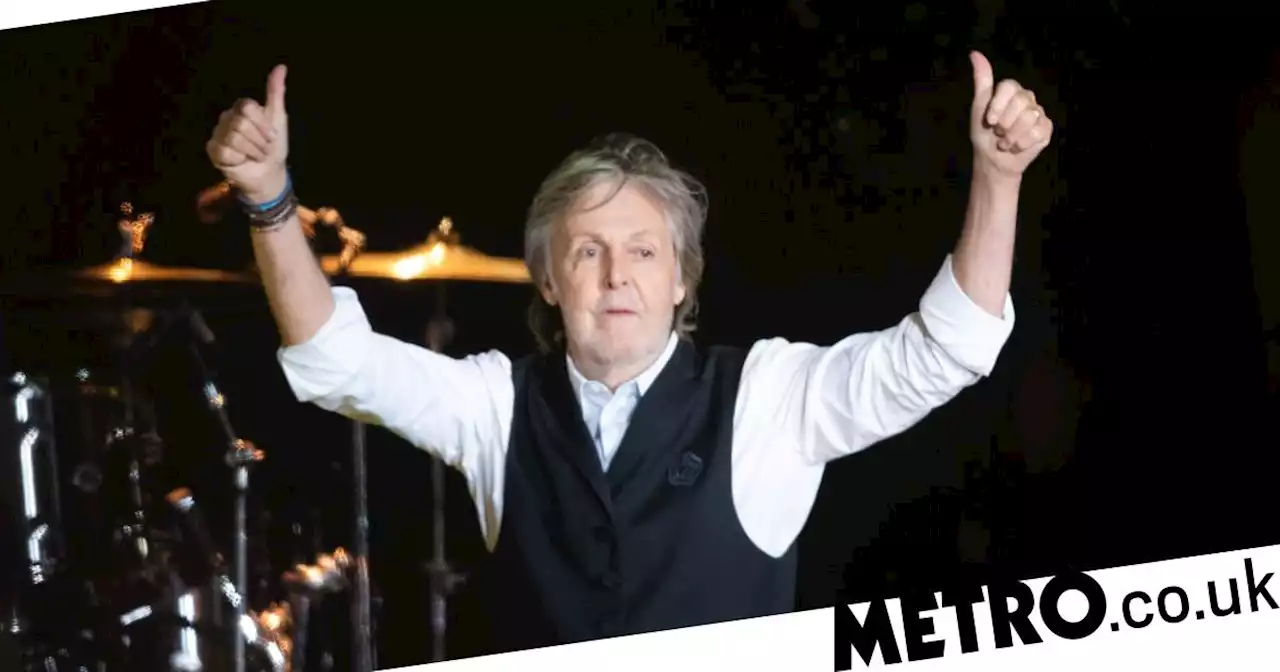 Sir Paul McCartney frontrrunner to perform at King Charles' coronation