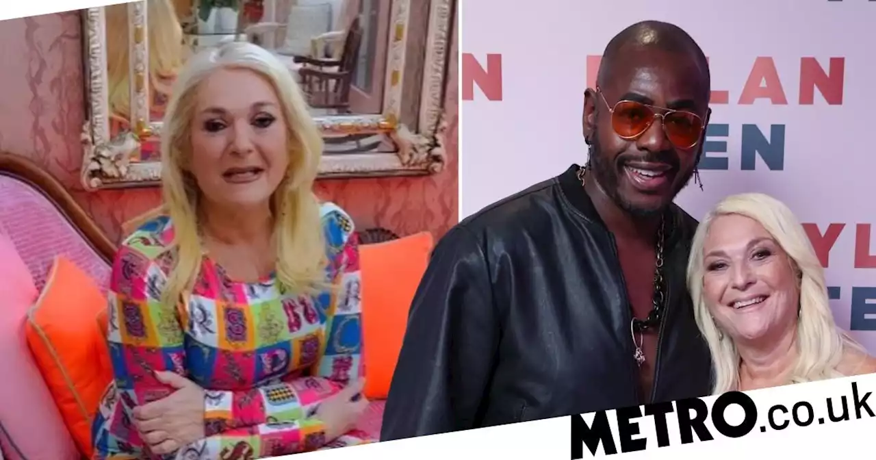 Vanessa Feltz addresses split from fiancé Ben Ofoedu in emotional new video