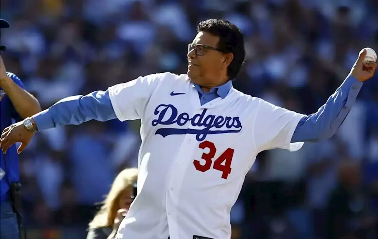 Los Angeles Dodgers retirarán el número de Fernando Valenzuela