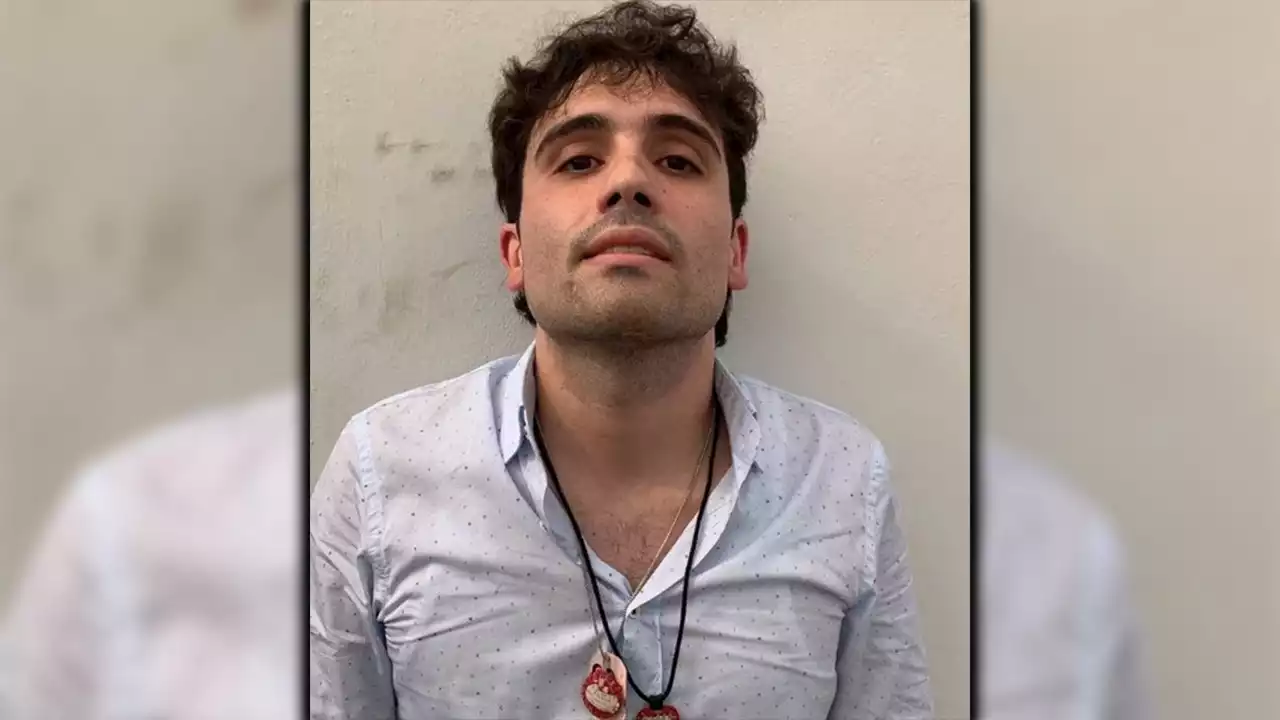 El hijo del 'Chapo' cumple un mes detenido en México entre dudas e incertezas | Minuto30