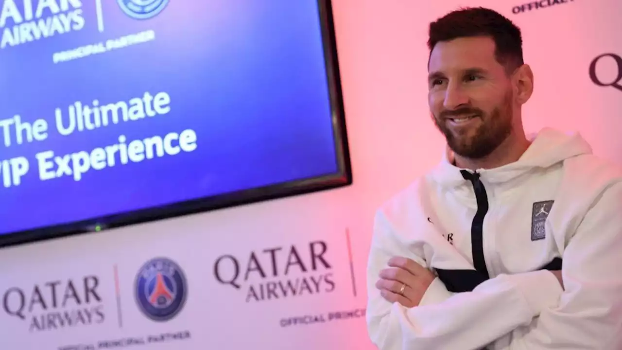 Dónde jugará Messi desde junio: qué dijeron desde el PSG