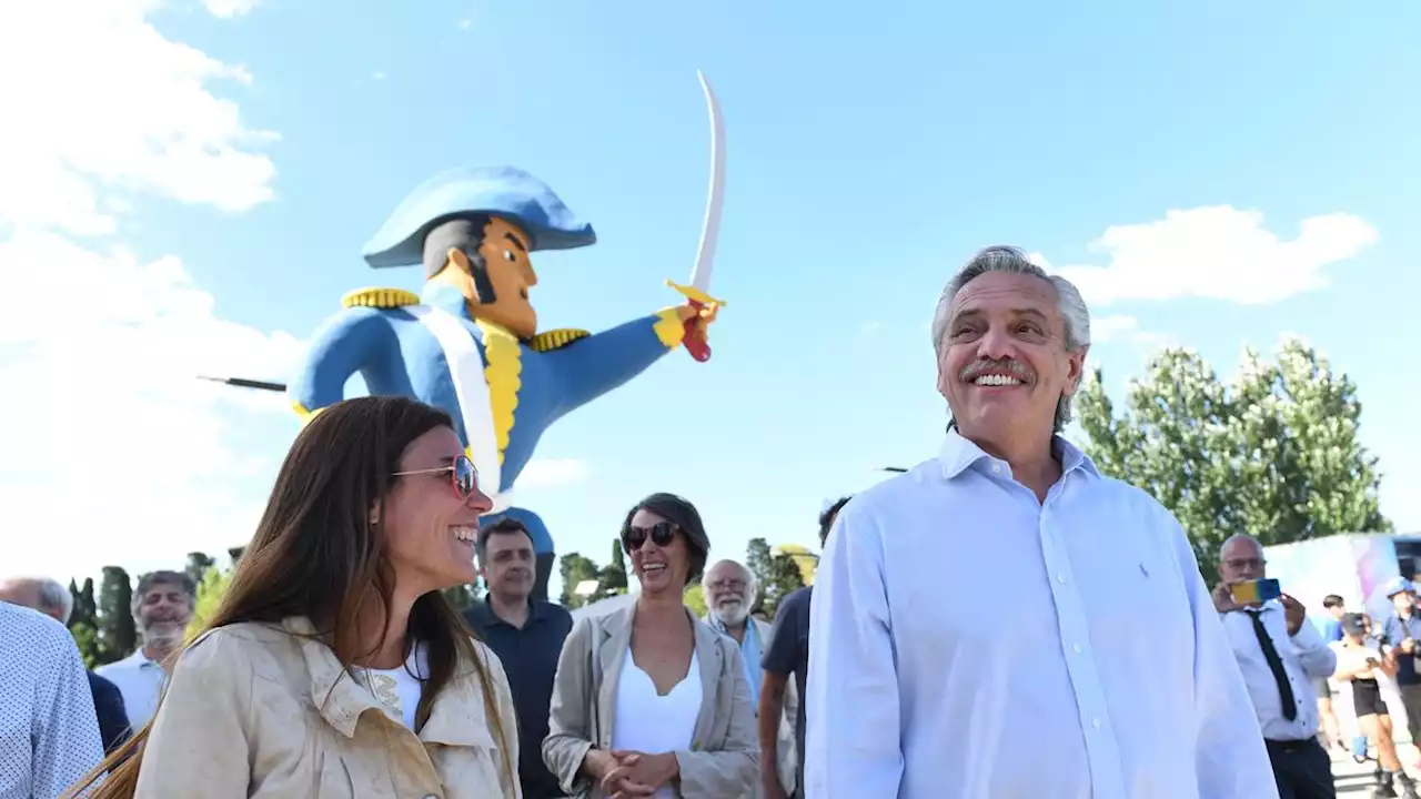 El Presidente encabezó la apertura oficial del ciclo 'Verano en Tecnópolis'