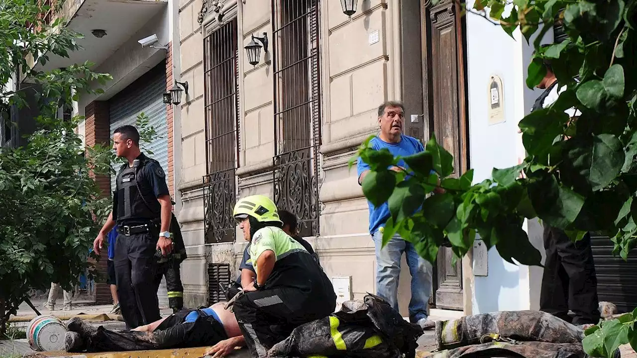 Iron Mountain: dolor a nueve años de la tragedia de Barracas