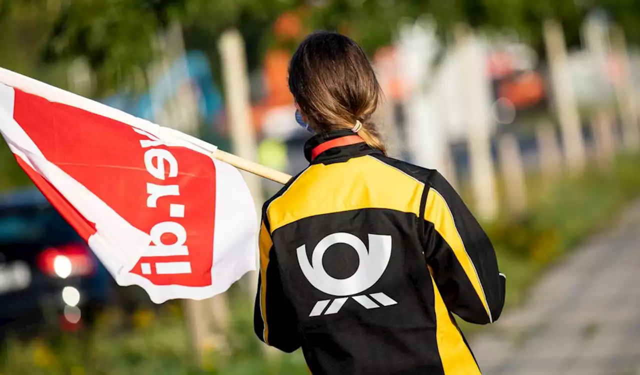 Keine Briefe im Kasten – auch in Hamburg! Erneut Warnstreiks bei der Post