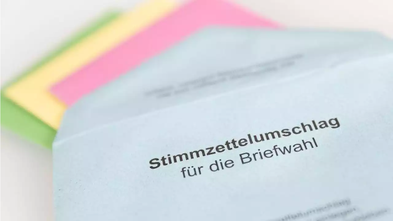 Berlin-Wahl 2023: Interesse an Briefwahl ist geringer - Was das bedeuten könnte