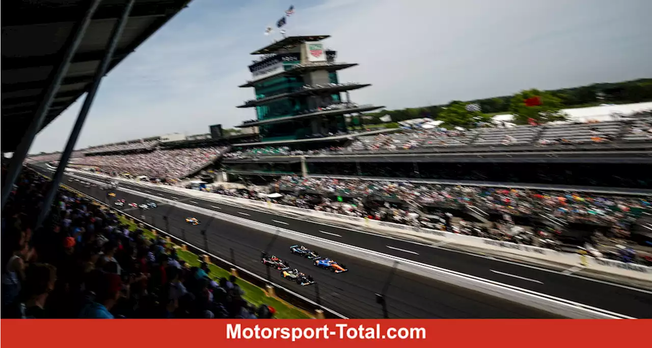 IndyCar 2023: Keine doppelten Punkte mehr beim Indy 500