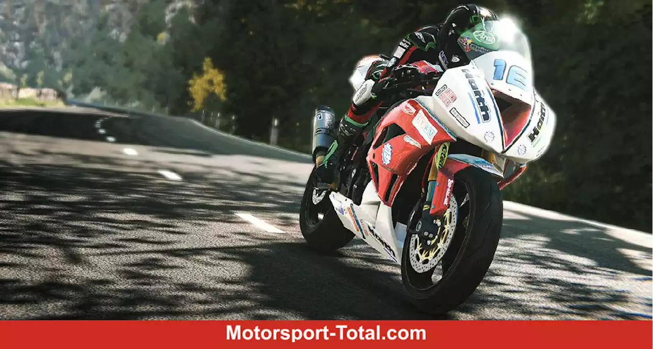 TT Isle of Man: Ride on the Edge 3 - Nervenkitzel und Vollgas im neuen Gameplayvideo