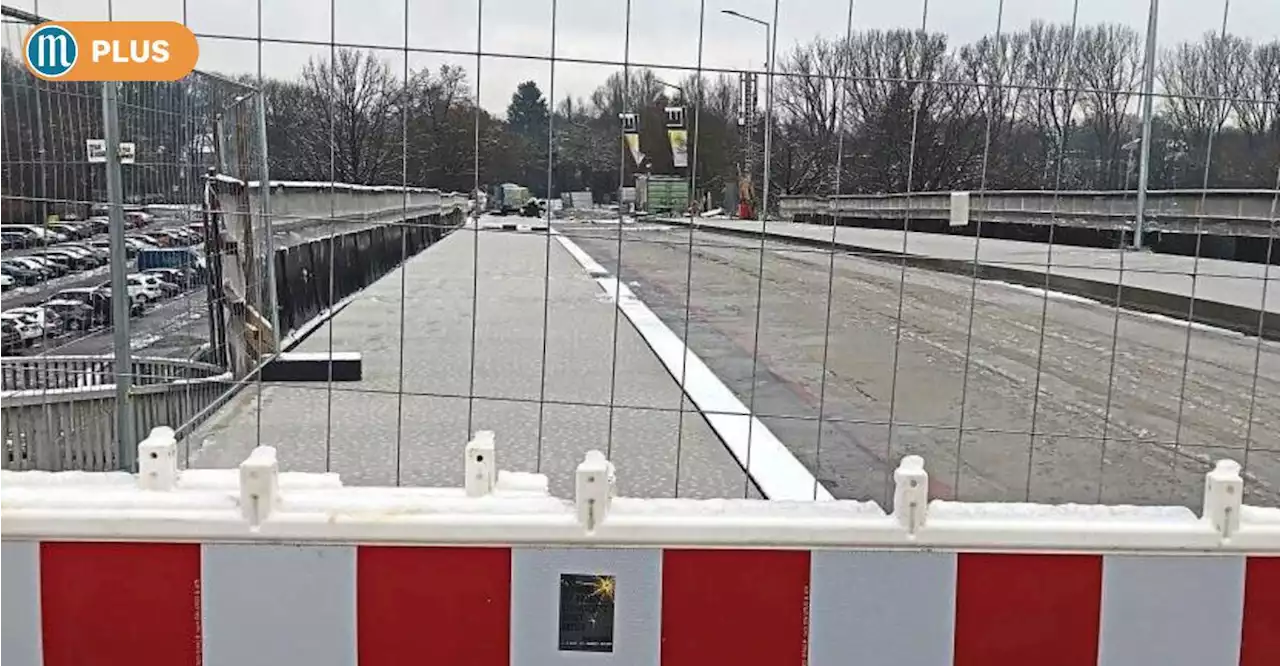 Erneute Verzögerung bei Sanierung der Oberpfalzbrücke in Regensburg