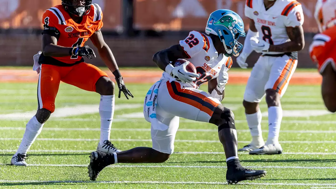 5 Bears NFL Draft Prospects Who Impressed at Senior Bowl