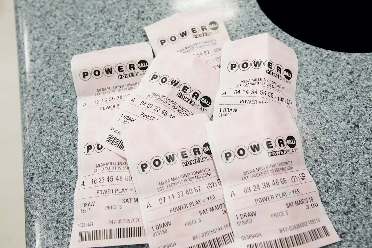 Powerball Jackpot Grows to $747 Million After No Winner in Saturday Drawing