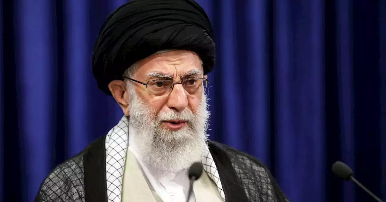 Iran’s supreme leader issues pardon for ‘tens of thousands’ of prisoners, state media reports