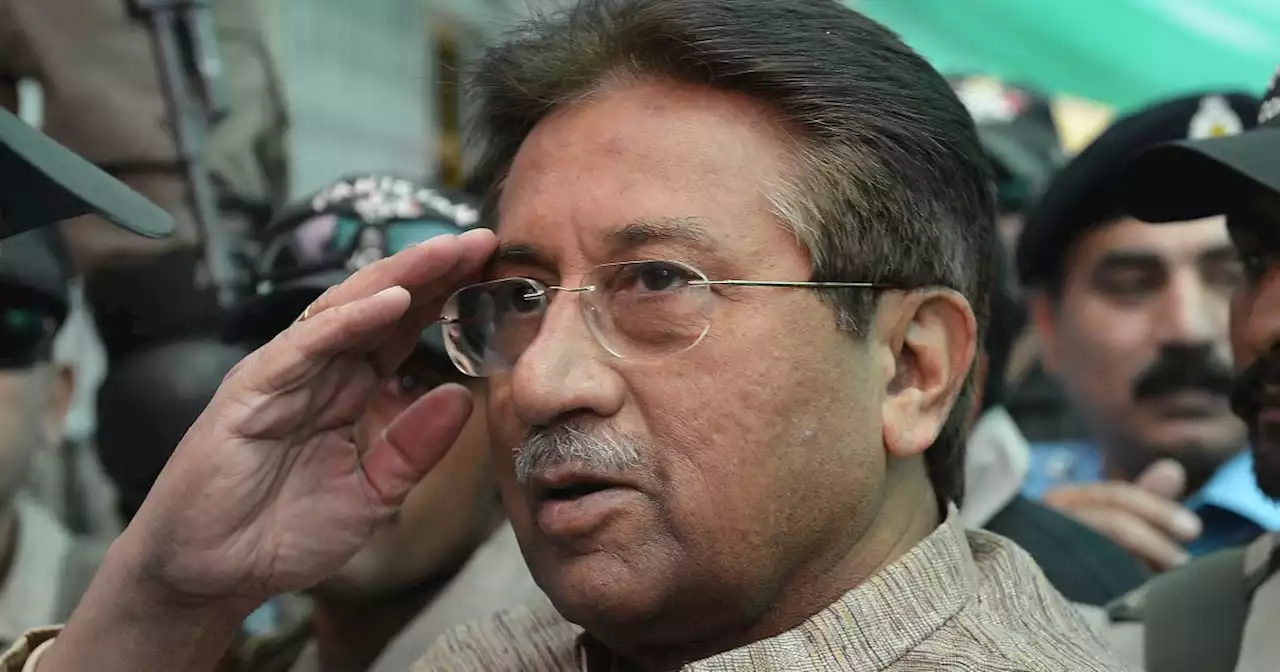 Pervez Musharraf, Pakistan's ex-President and U.S. ally in ‘war on terror,’ dies at 71