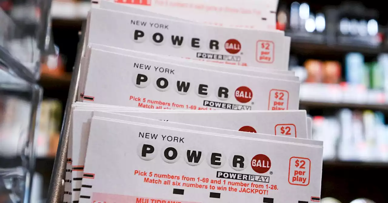 Powerball jackpot grows to $747 million after no winner on Saturday