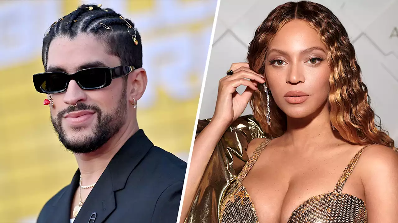 Beyoncé and Bad Bunny Could Make History at 2023 Grammys