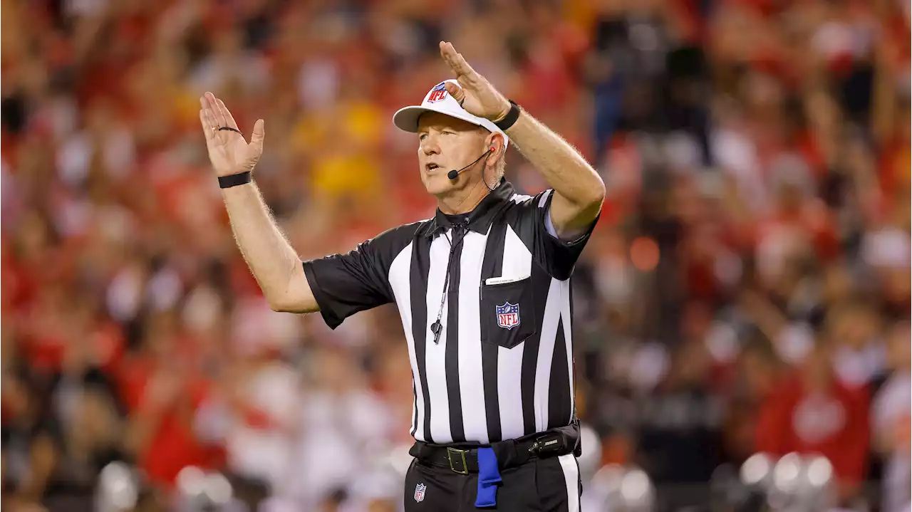 Get to Know Super Bowl LVII Head Referee Carl Cheffers