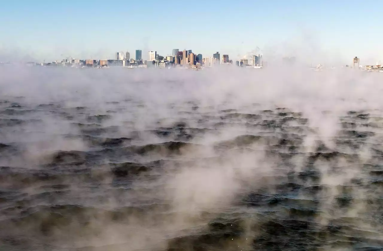 What the Devil? Extreme Temperatures Cause Wild Weather in New England