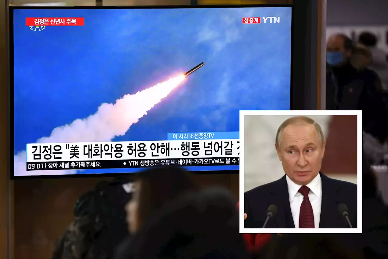 Russian propagandist praises North Korea's nuclear threats against U.S.