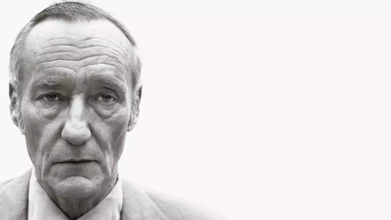 The Extraordinary Life of William S. Burroughs