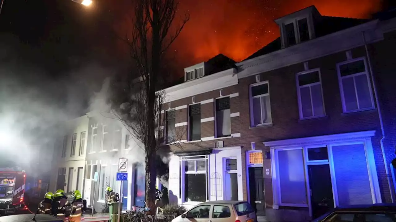 Politie houdt verdachte aan voor fatale brand Arnhem