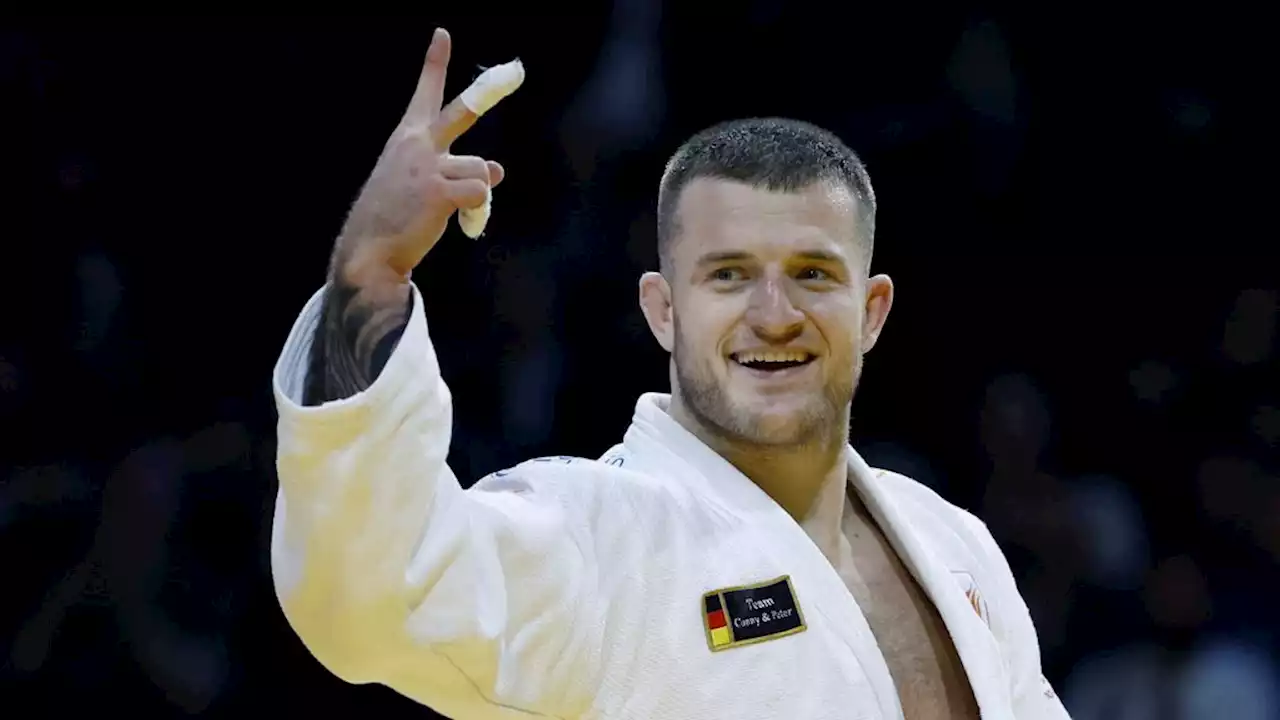 Judoka's Korrel en Van 't End pakken goud op prestigieuze Grand Slam van Parijs