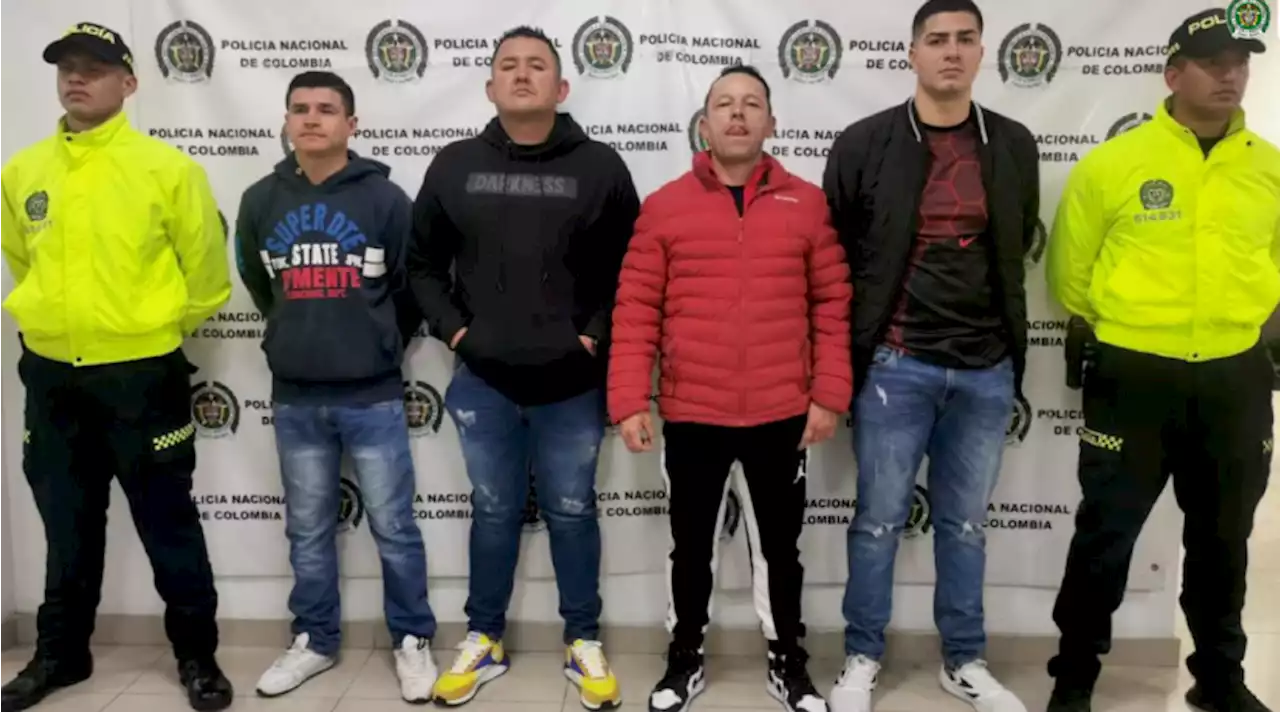 Cuatro policías fueron judicializados por presuntamente permitir prostitución infantil en Kennedy