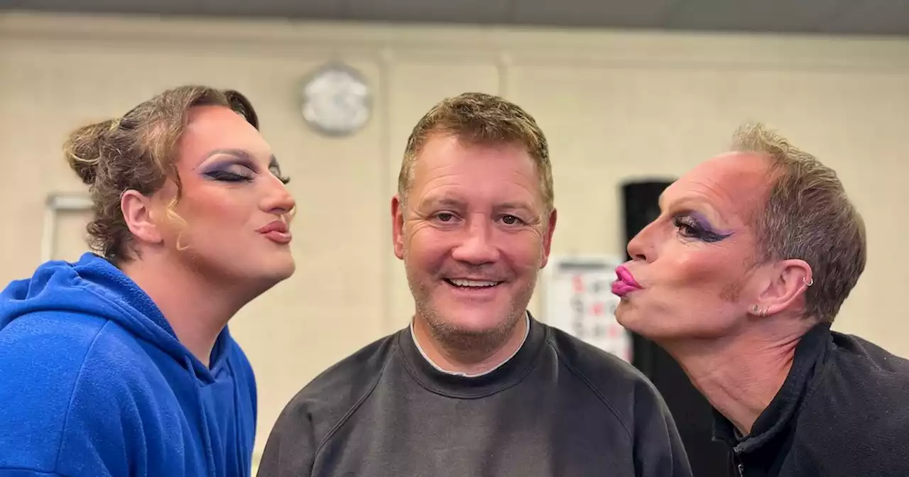 Happy Valley actor to star in new play about Notts drag queen