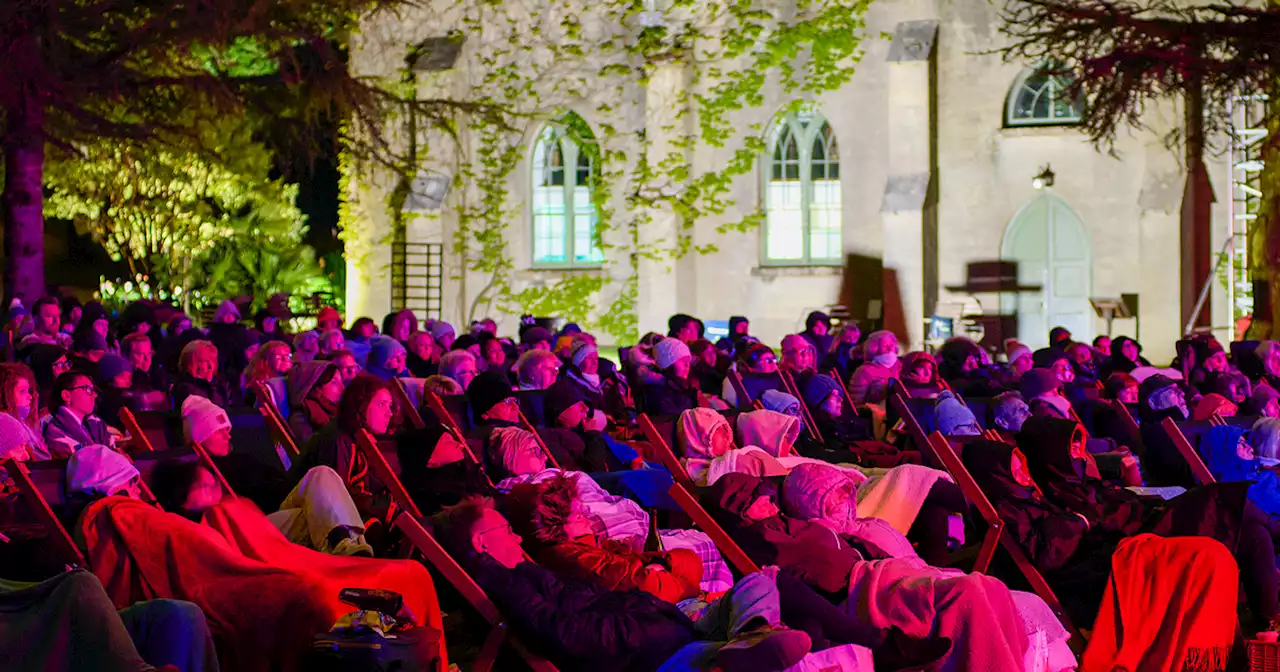 Huge outdoor cinema announced for history Notts abbey this summer