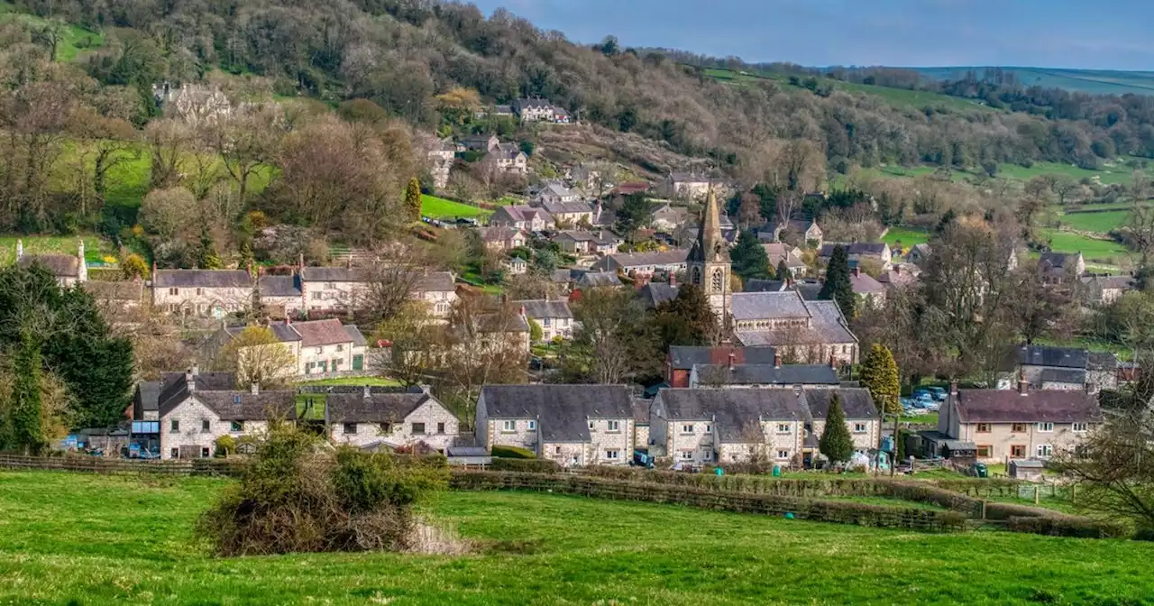 The Peak District village an hour from Notts frozen in time