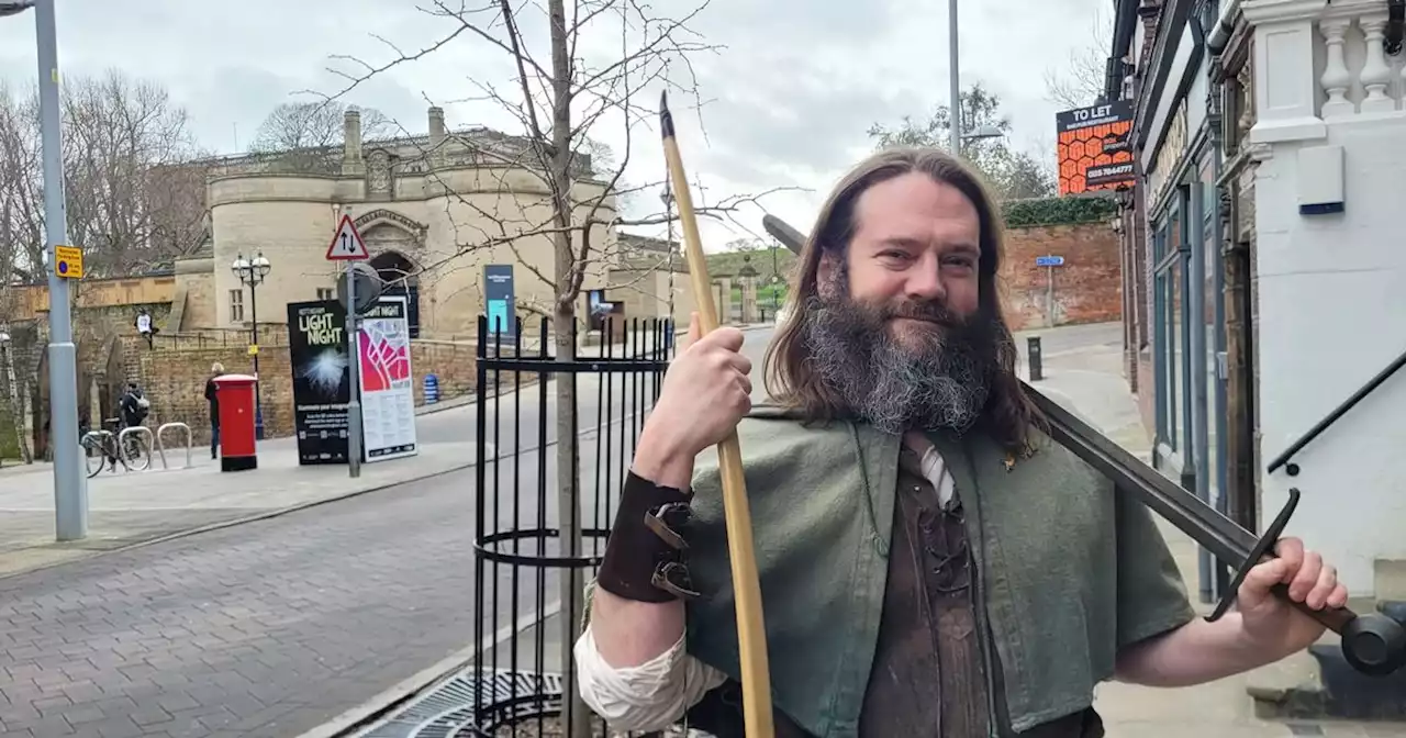 Tourists still going to Nottingham Castle 'thinking it's open'