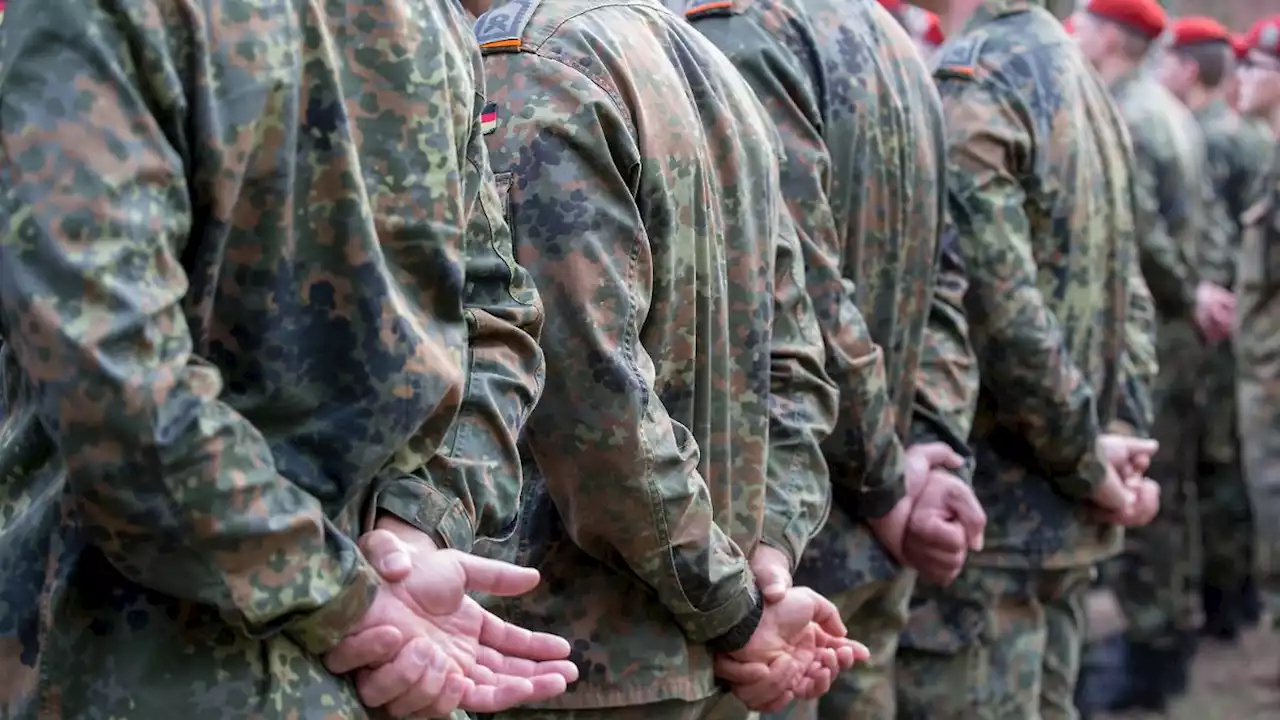 Marineadmiral regt Wehrpflicht wie in Norwegen an