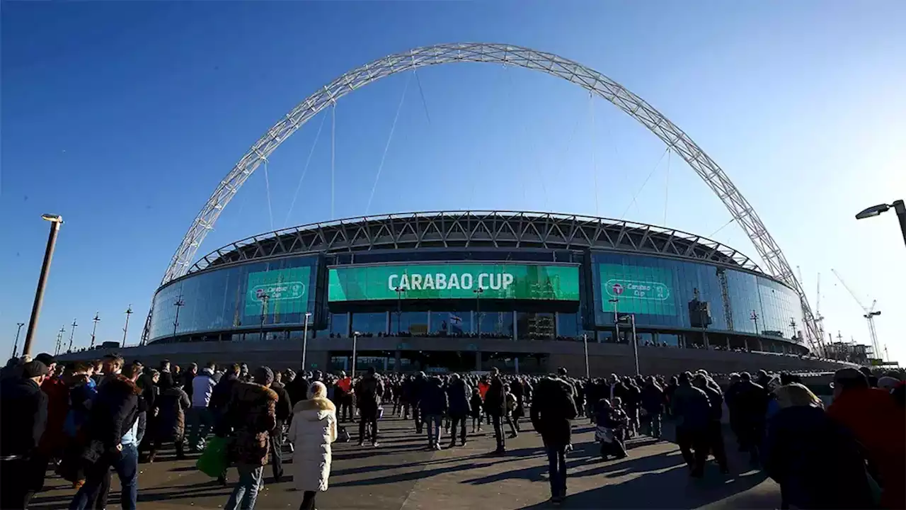 Carabao Cup Final Tickets Newcastle United sale details shambles - Round Two