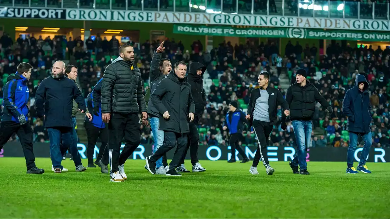 Blunders, boycot en boze fans: hoe FC Groningen dit seizoen ineenstortte